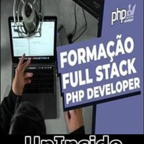 Capa: Download Formação FullStack PHP: Baixar Curso UpInside Oficial