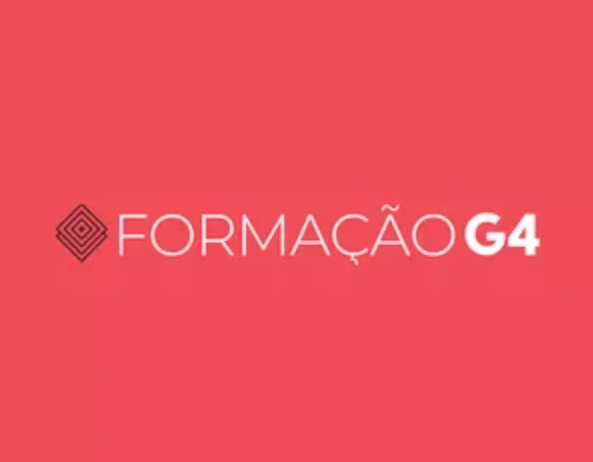 Capa: Formação G4 Gestão 4.0: Baixar Curso Completo e Acelerado