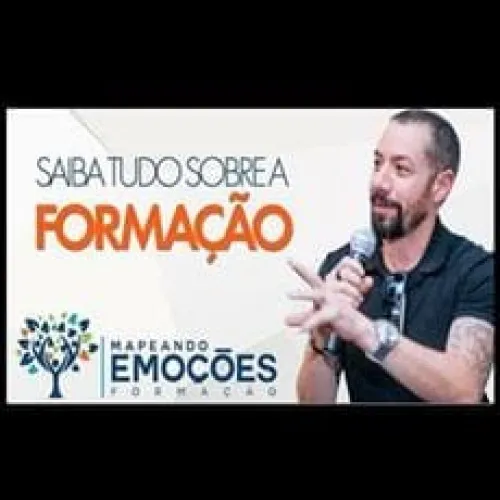 Capa: Baixar Formação Mapeando Emoções: Rodrigo Rabello [Download]