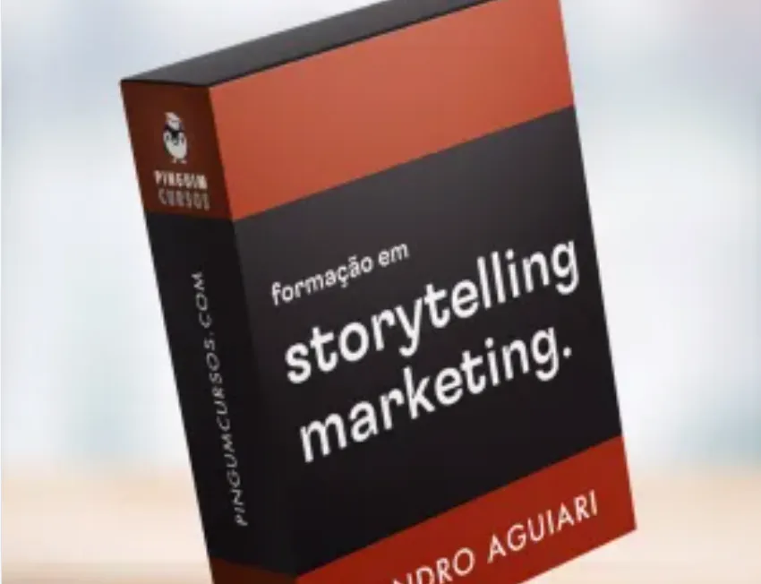 Capa: Download Formação Storytelling Marketing Leandro Aguiari – Curso Completo