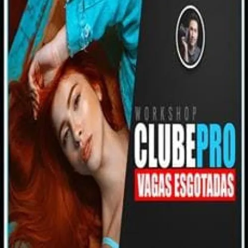 Capa: Marcos Leme Retratos Femininos: Baixar Pós Produção Perfeita Download