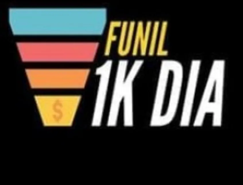 Capa: Funil 1k Dia Danilo dos Anjos: Baixe Agora!