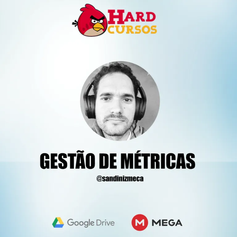 Capa: Baixar Gestão de Métricas Sam Diniz: Domine Análise e Tráfego Pago