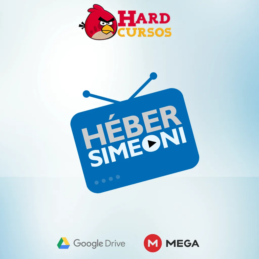 Capa: Illusion Shot VFX Heber Simeoni: Baixe Agora Completo!