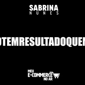 Capa: Meu E-commerce no Ar: Baixar Curso Sabrina Nunes | Download