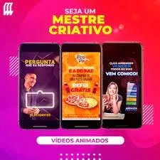 Capa: Mestre do Criativo Miguel Santos: Baixar Curso Completo