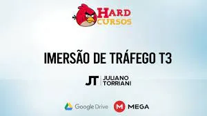 Capa: Baixar Imersão de Tráfego T3 Juliano Torriani: Acesso Urgente