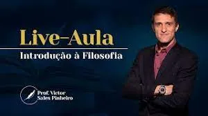 Capa: Curso Introdução à Filosofia Victor Sales Pinheiro: Download Rápido!