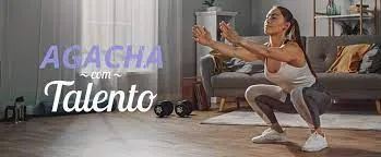 Capa: Agacha com TALENTO BTFIT: Baixar Curso Completo (2020)