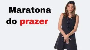 Capa: Baixar Maratona Do Prazer – Aline Castelo Branco [2020]