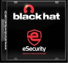 Capa: Curso Black Hat eSecurity: Download e Técnicas de Hacks Avançadas
