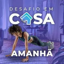 Capa: Baixar Desafio Em Casa BTFIT: Curso Completo em Download Rápido