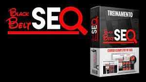 Capa: Curso SEO Black Belt Bruno Medeiros: Baixe Agora o Material Completo!