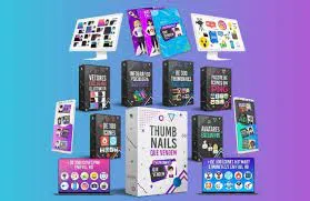 Capa: Download Miniaturas Que Vendem: Curso Wellington Charles Completo