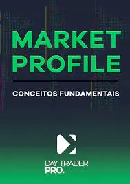 Capa: Curso Market Profile James Dalton: Download Exclusivo e Completo