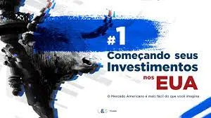 Capa: Curso Leandro Ruschel: Baixar Mercado Americano Fácil
