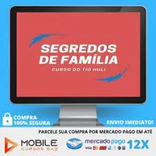 Capa: Baixar Curso Tio Huli: Segredos de Família – Domine Análise de Ações!