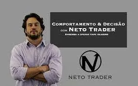 Capa: Curso Neto Trader: Comportamento e Decisão Download Rápido