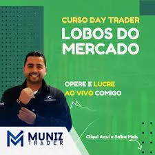 Capa: Muniz Trader: Baixar Curso Completo Agora!