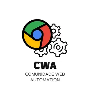 Capa: Download: Comunidade Web Automation por Pedro Pacheco