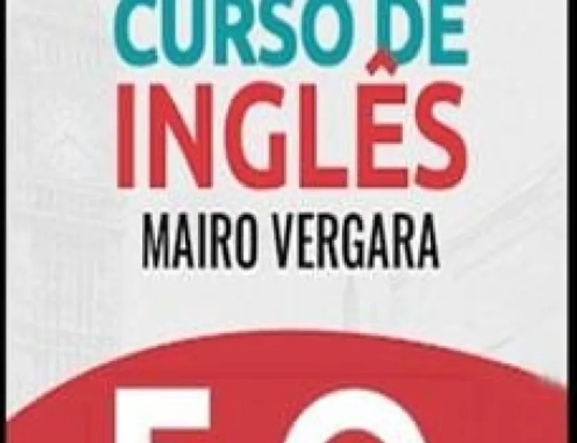 Capa: Curso Mairo Vergara 5.0: Baixar Conteúdo Completo e Acelerar Sua Fluência