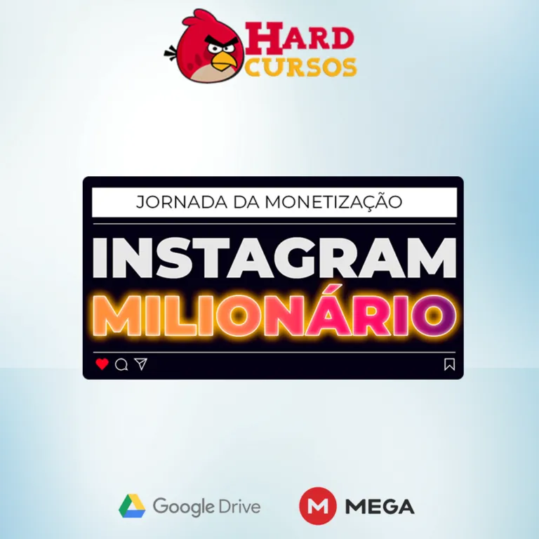 Capa: Jornada Instagram Milionário: Baixe o Curso Peter Jordan
