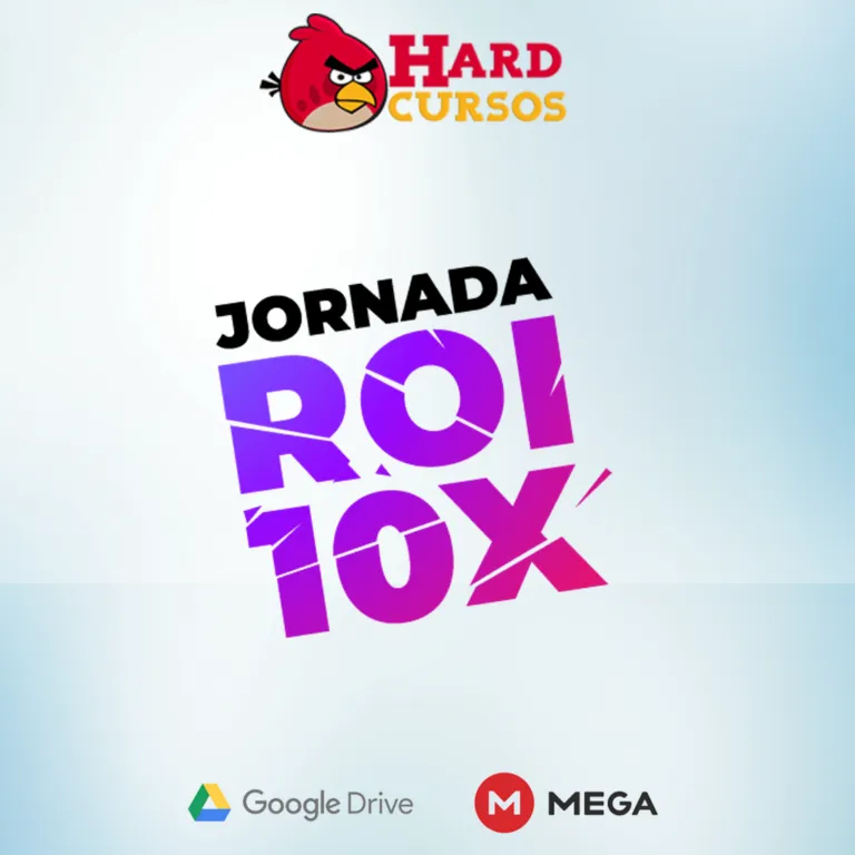 Capa: Jornada ROI 10X Bruno Lopes: Baixar Treinamento Completo Agora!