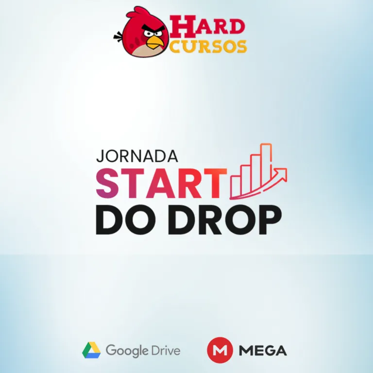 Capa: Jornada Start do Drop: Baixe o Método Dropbranding Aqui