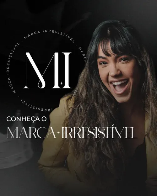 Capa: Curso Marca Irresistível Clara do Vale: Baixar Completo