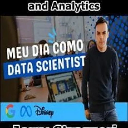 Capa: Datascy Master: Download Completo do Curso de Data Science e Analytics