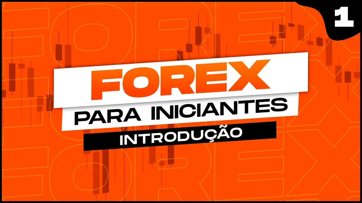 Capa: Forex Para Iniciantes: Baixe o Guia Definitivo Agora!