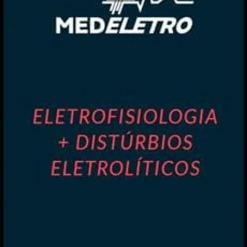 Capa: Baixar MedEletro MEDGRUPO 2022: Domine ECG e Conduta Clínica