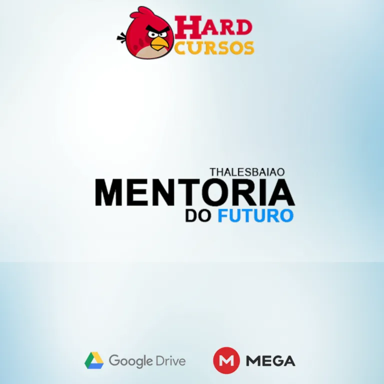 Capa: Mentoria do Futuro Thales Baião: Baixar Agora!