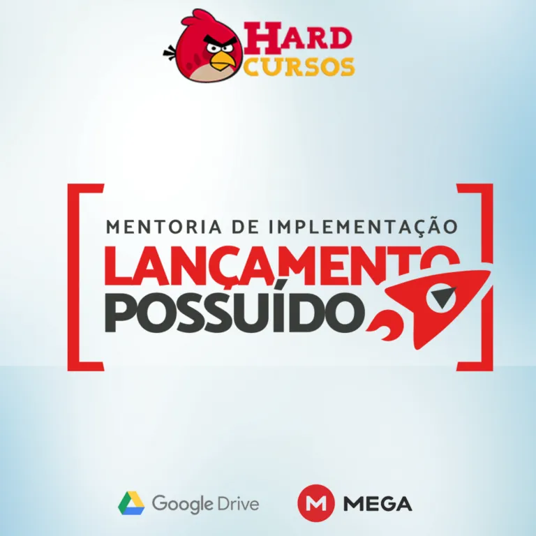 Capa: Mentoria Lançamento Possuído: Baixe Agora José Vinagre & Bruno Gimenes