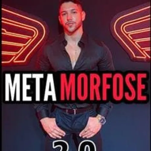 Capa: Metamorfose RED PILL Daniel Alfem Download: Transforme-se