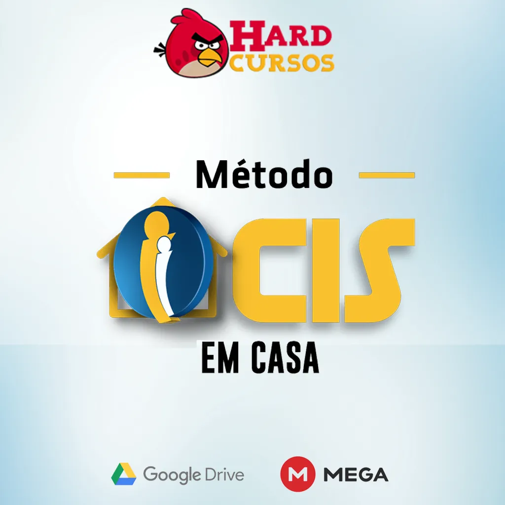 Capa: Baixar Método CIS em Casa Paulo Vieira: Transforme sua Vida!