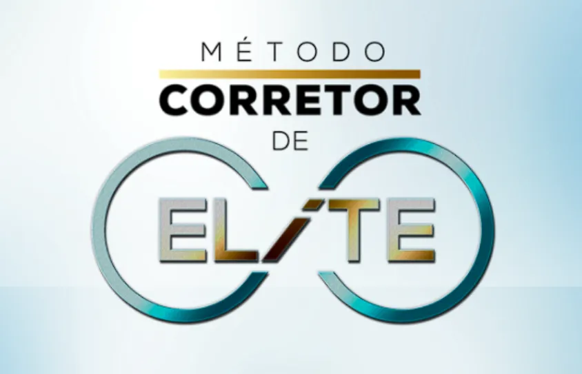 Capa: Baixar Método Corretor de Elite Ricardo Martins | Download Completo