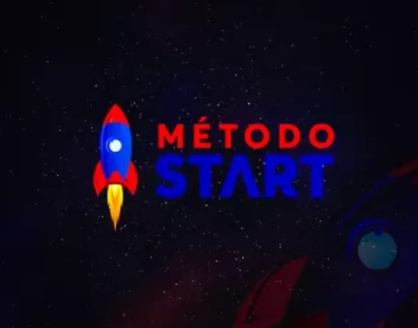 Capa: Método Start Karine Otto: Baixar Agora Completo!