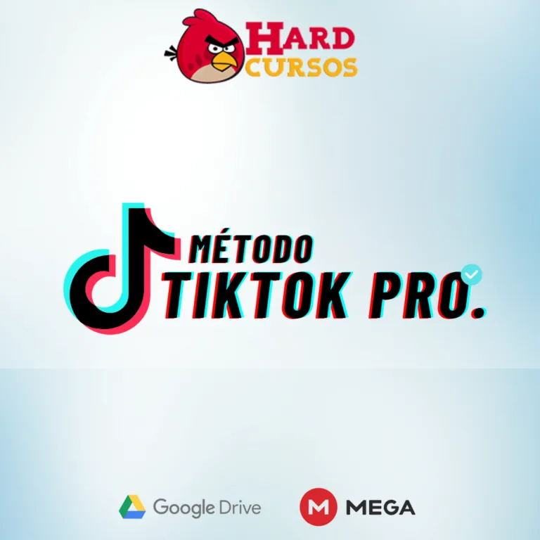 Capa: Método TikTok Pro Mustach: Baixar Agora o Guia Definitivo