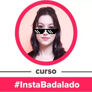 Capa: Baixar InstaBadalado Liz Valz: Curso Definitivo de Engajamento