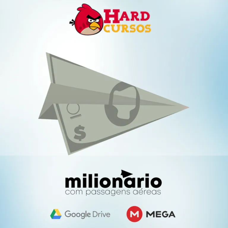Capa: Milionário com Passagens Aéreas Download: Lucas Cardoso Método Revelado
