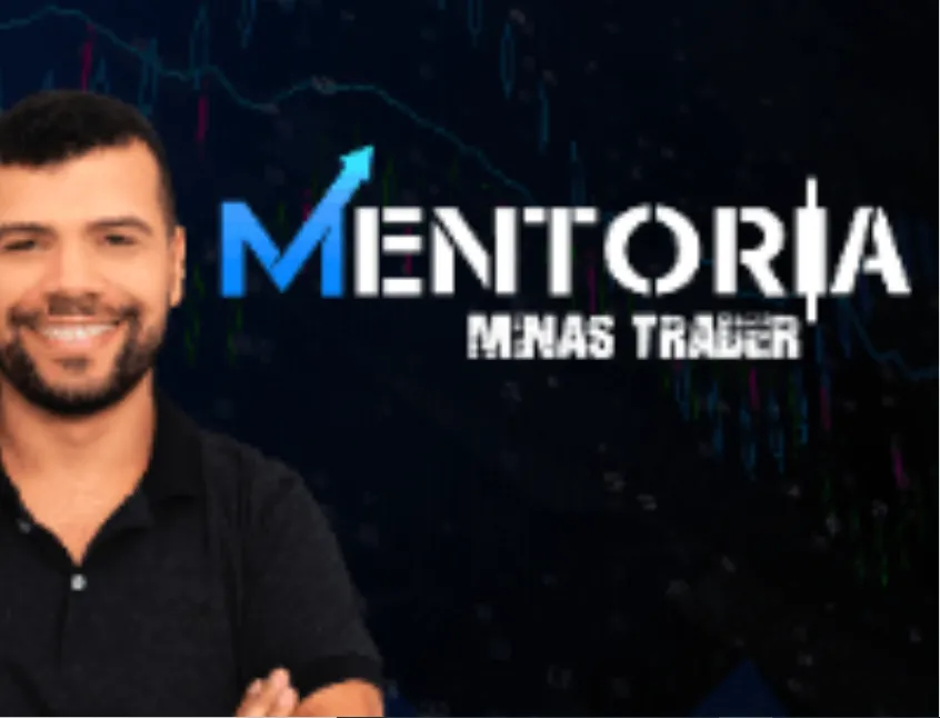 Capa: Minas Trader Mentoria Aleandro Bessa: Baixar Conteúdo Completo