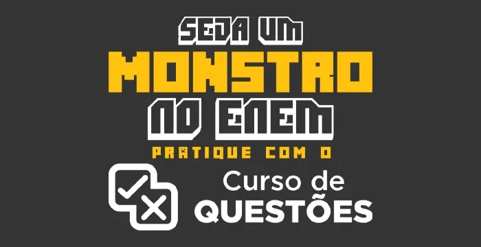 Capa: Baixar Curso Questões Enem QG: Acelere Sua Aprovação!