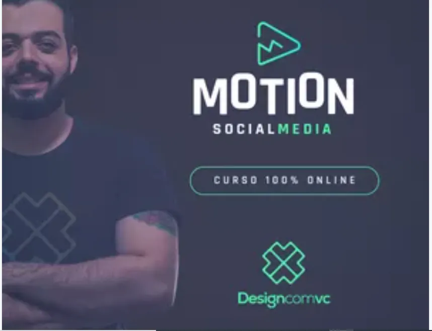 Capa: Curso Motion Social Media Viana Patricio Download Completo