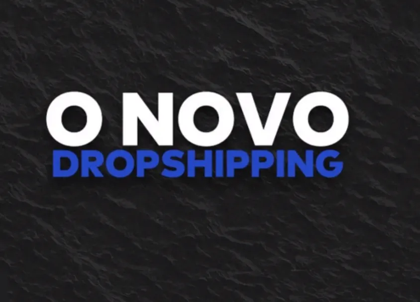 Capa: Baixar O Novo Dropshipping 2.0 – Iagor Gonçalves 2022 Completo
