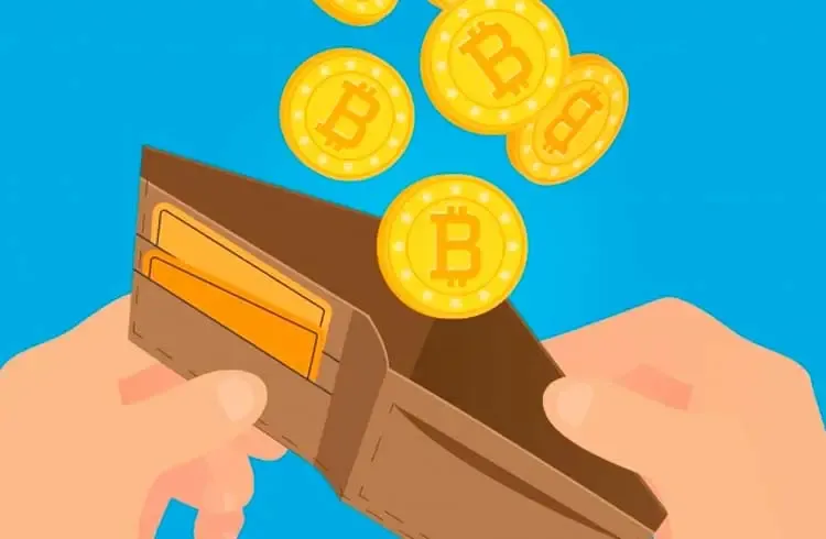Capa: Curso Bitcoin: Baixar Completo e Carteiras Seguras