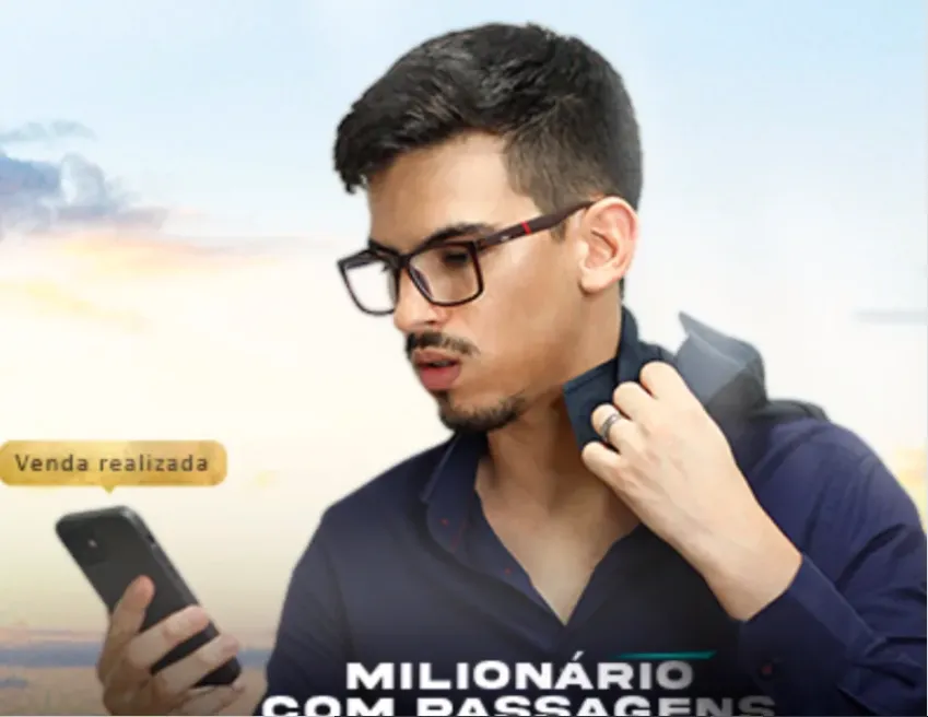 Capa: Baixar Milionário com Passagens Aéreas | Lucas Cardoso Download