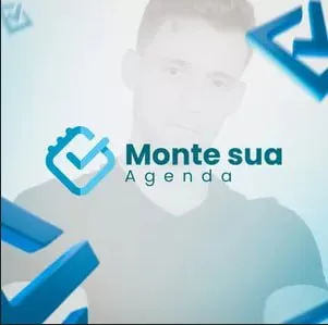 Capa: Baixe Agora: Monte sua Agenda por Rafael Machado – Curso Completo