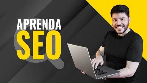 Capa: Baixar Curso SEO 2022 Rodrigo Bueno: Domine o Google Rápido!