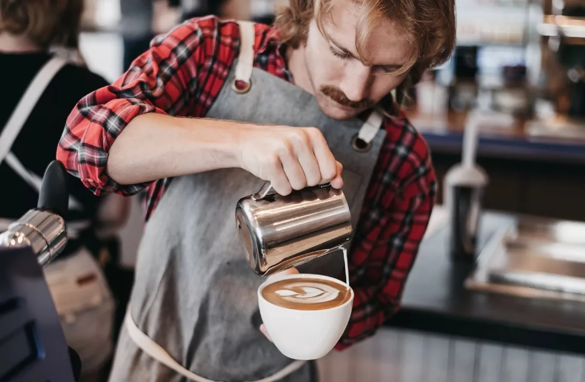 Capa: Baixar Curso Barista: Cafés e Métodos de Preparo Completo